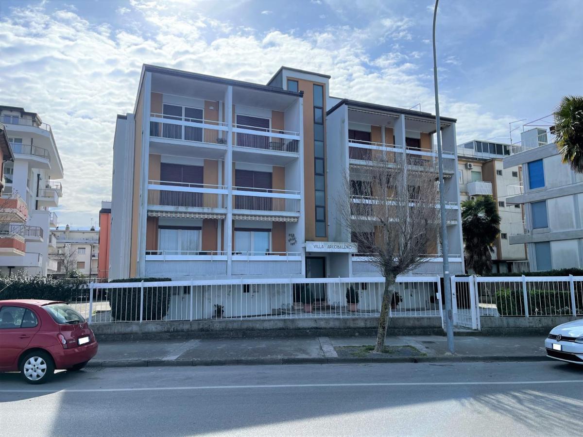 Villa Arcobaleno Grado Exterior foto